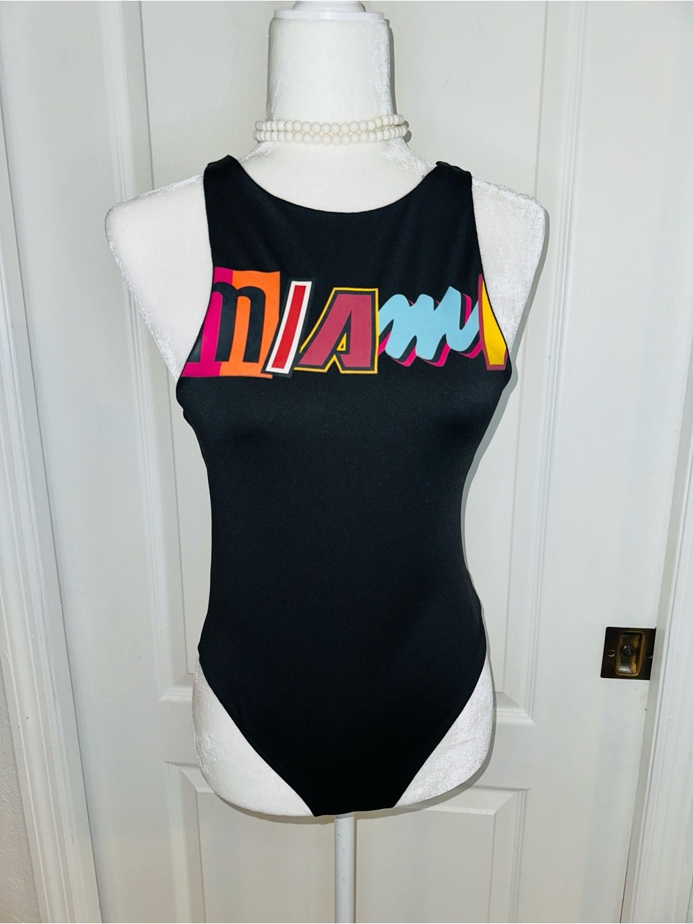 COURT CULTURE VICE MIAMI BODYSUIT (S)